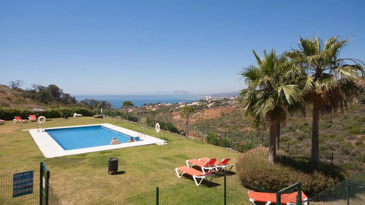 Rock Bay B38 Apartment Manilva Spain